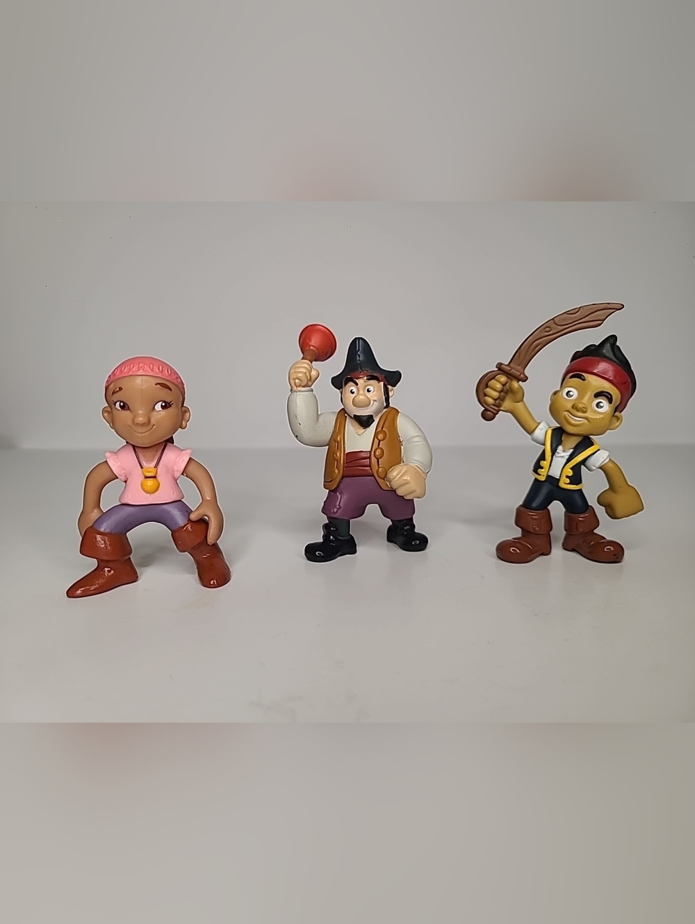 Disney Jr Fisher-Price Disney Junior Jake and the Neverland Pirates